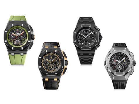 audemars piguet announcement|latest Audemars Piguet watches.